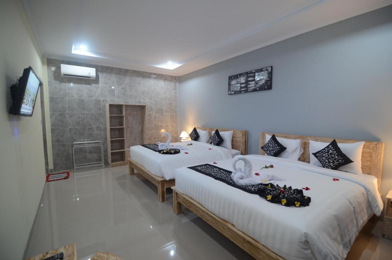 Kusuma Guesthouse 2 Чангу Екстер'єр фото