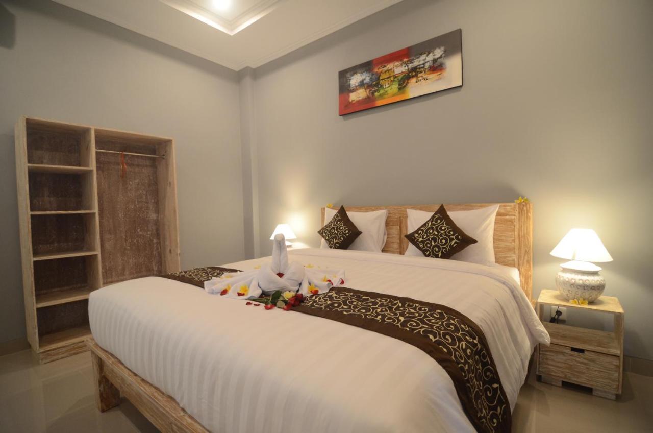Kusuma Guesthouse 2 Чангу Екстер'єр фото