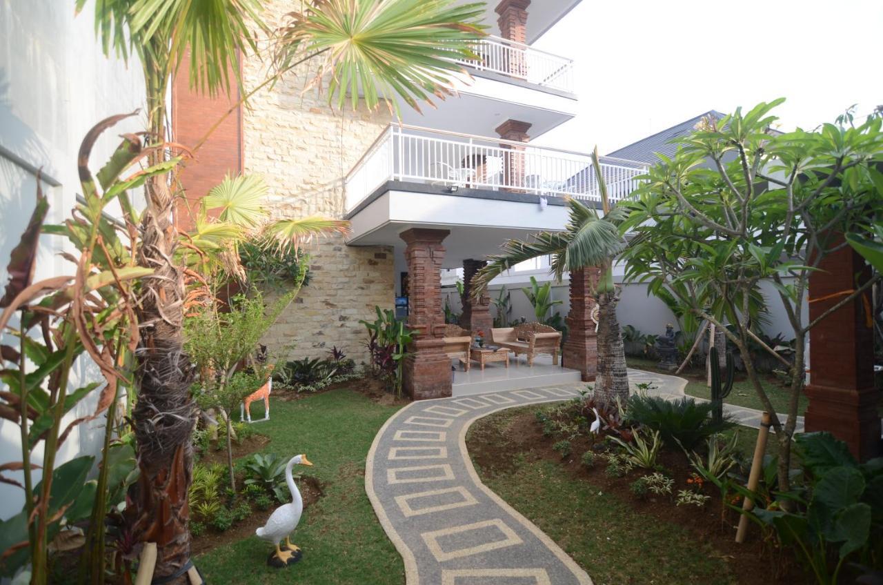 Kusuma Guesthouse 2 Чангу Екстер'єр фото