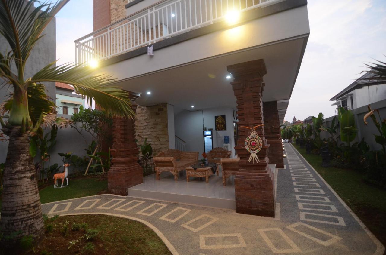 Kusuma Guesthouse 2 Чангу Екстер'єр фото