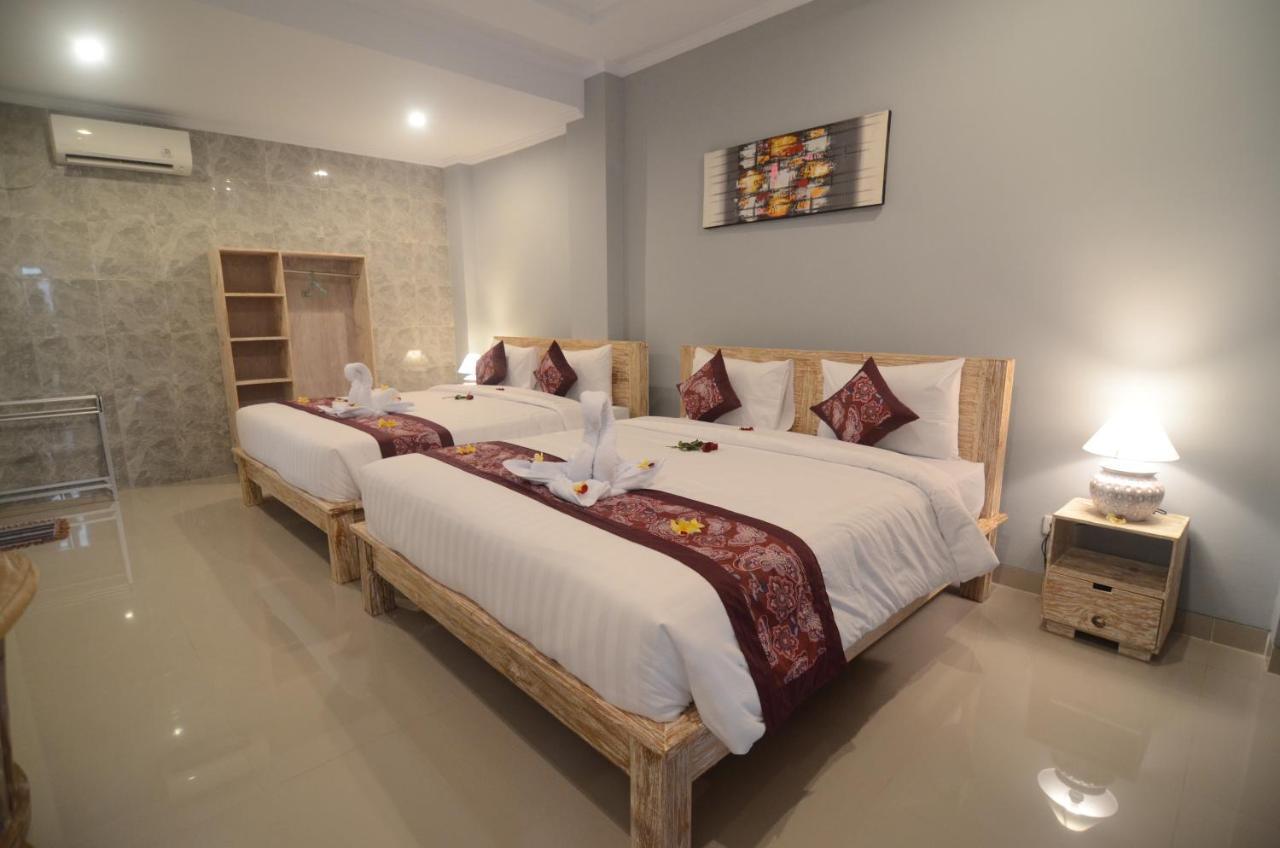 Kusuma Guesthouse 2 Чангу Екстер'єр фото